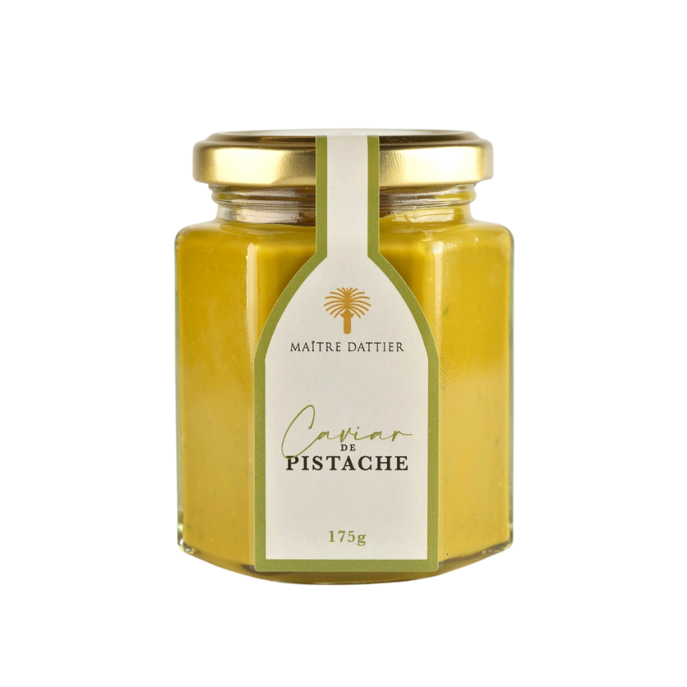 CAVIAR DE PISTACHE
