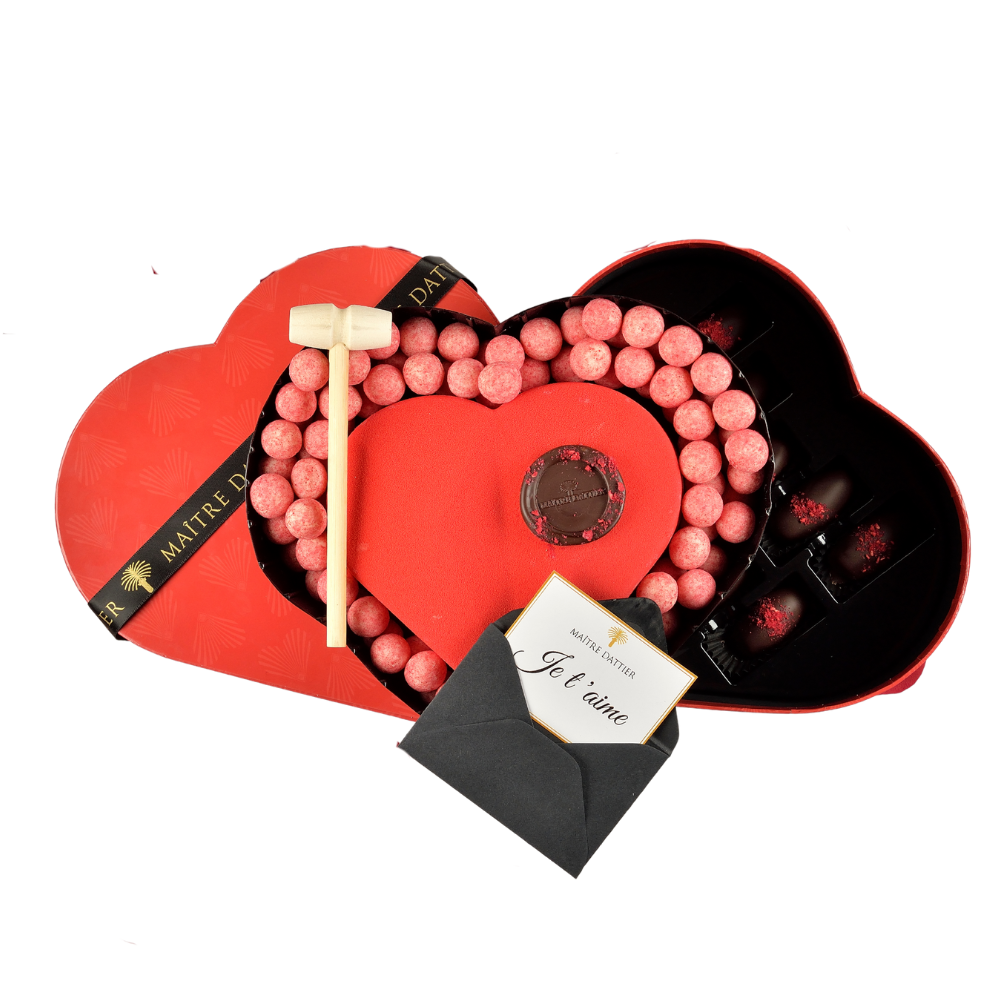 LOVE BOX RED VERSION
