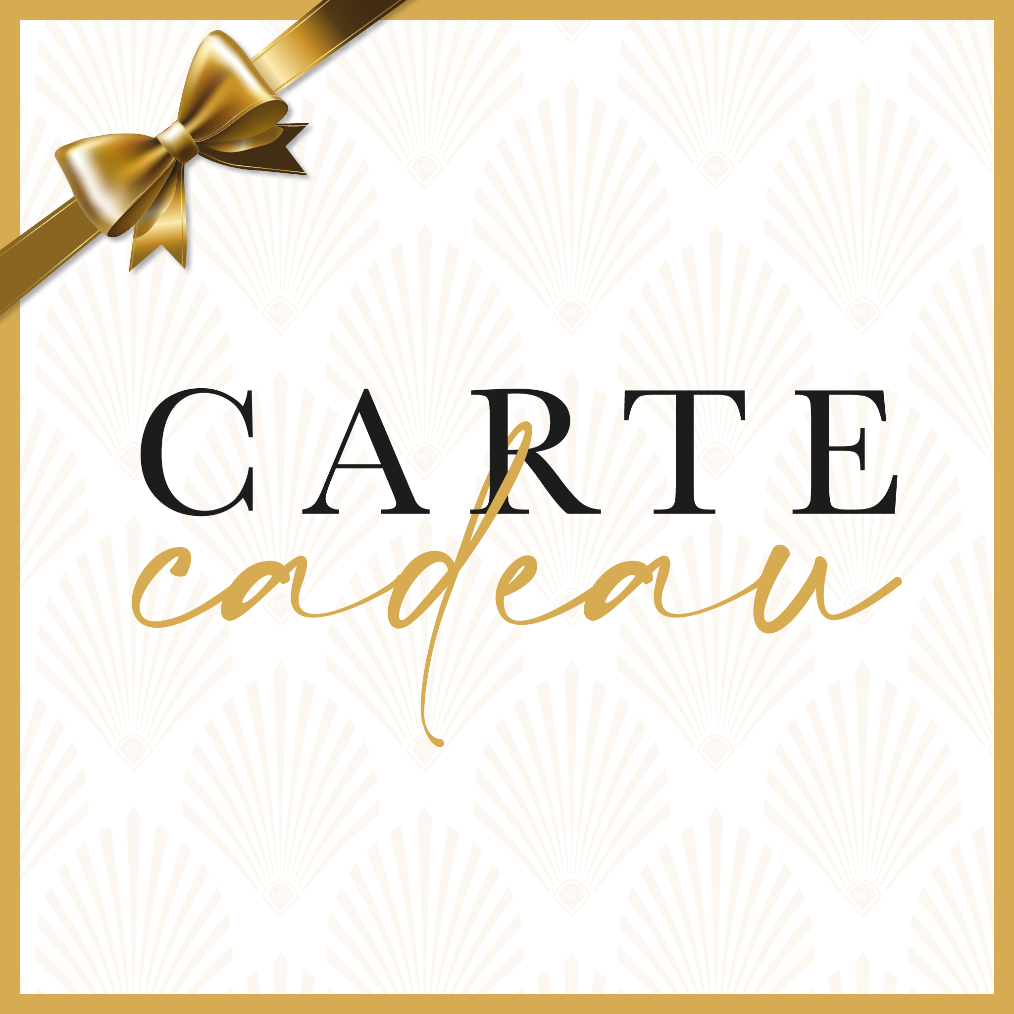 La carte cadeau Maître Dattier