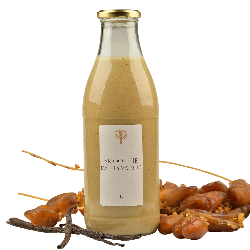 SMOOTHIE DATTES VANILLE