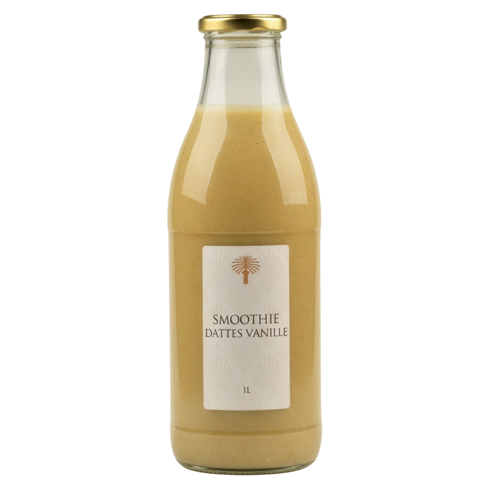 SMOOTHIE DATTES VANILLE