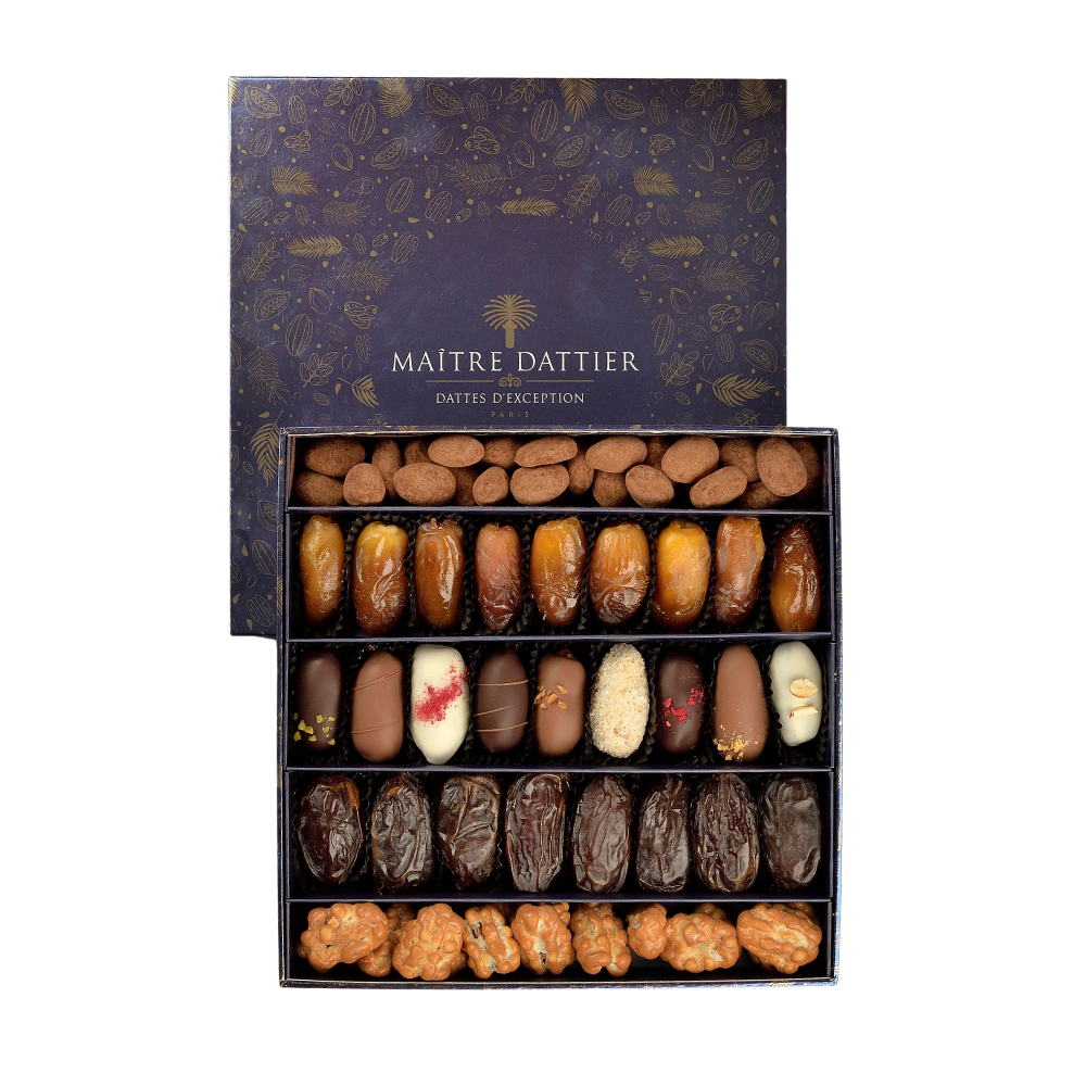 COFFRET GOURMANDISE