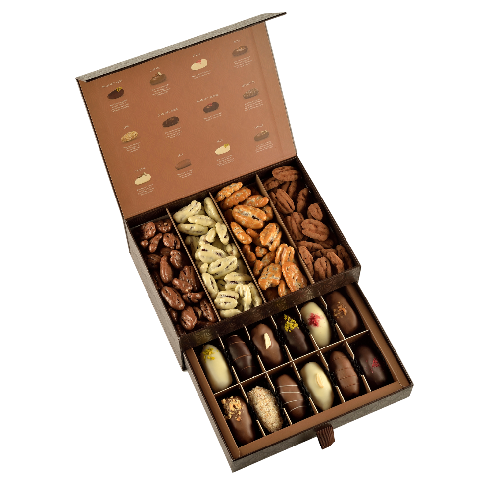 COFFRET ROYAL