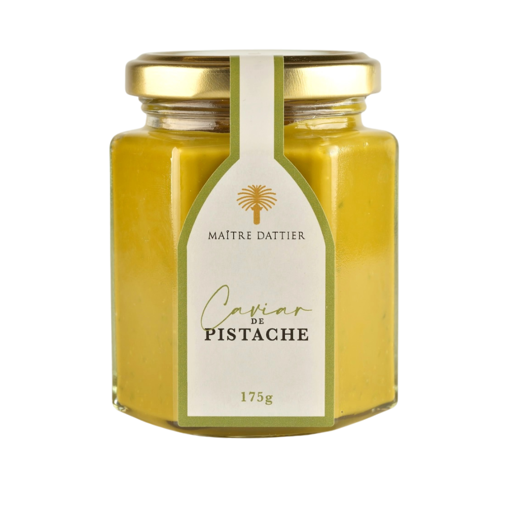 Caviar de pistache