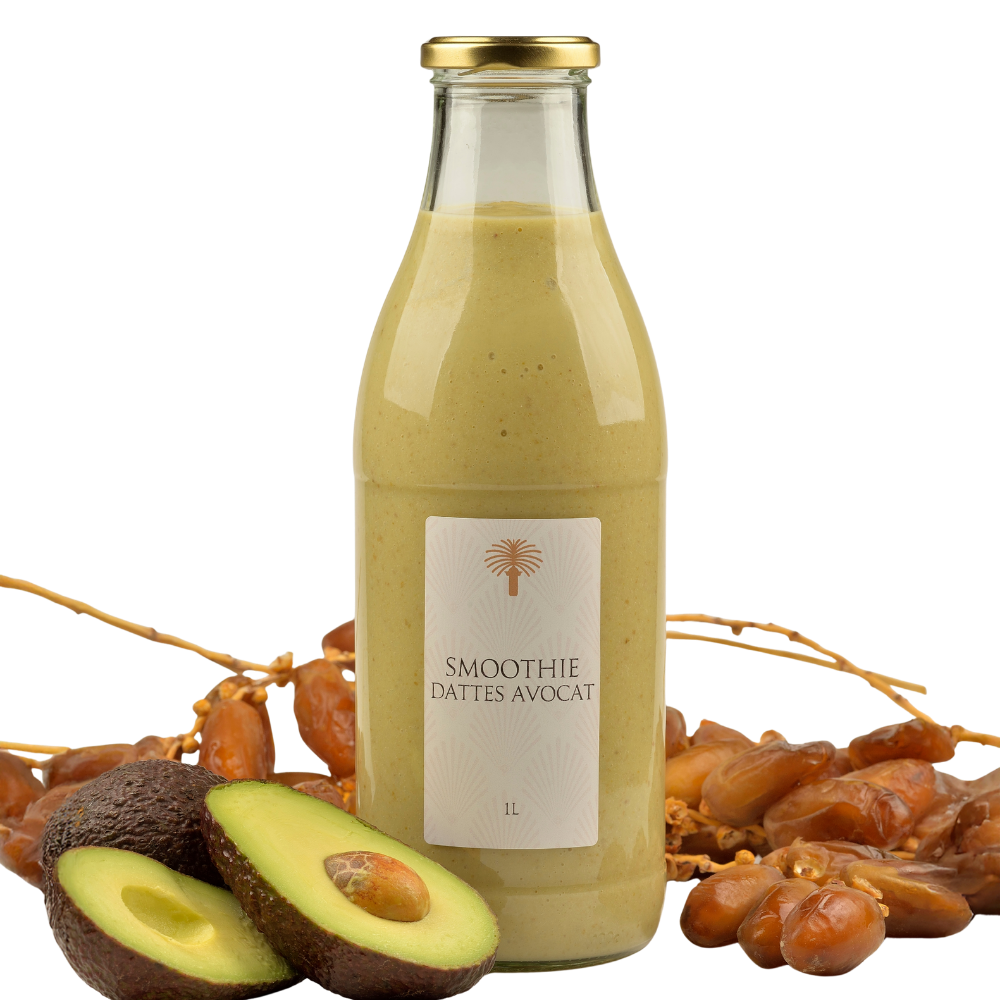 SMOOTHIE DATTE AVOCAT 1L