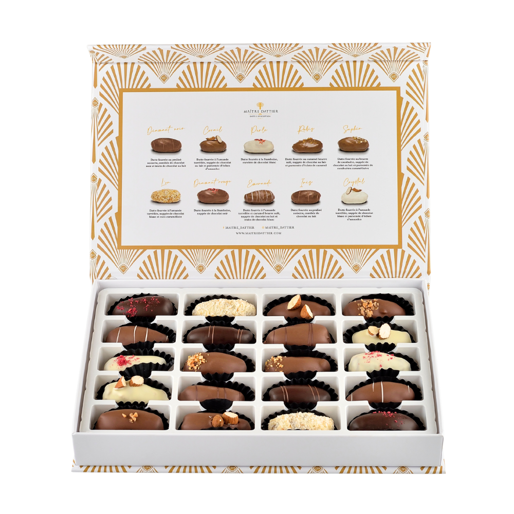 COFFRET PREMIUM