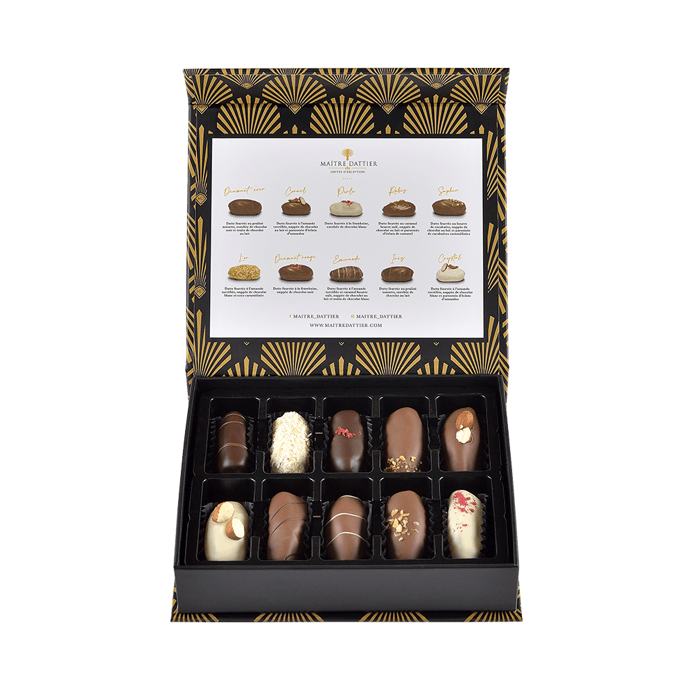 Coffret Révélation