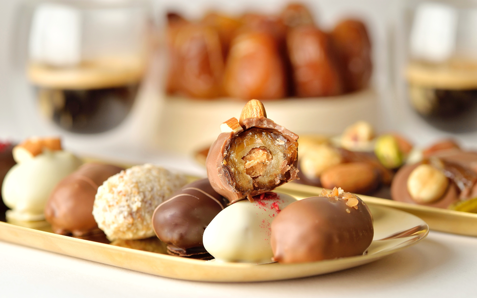 PLATEAUX