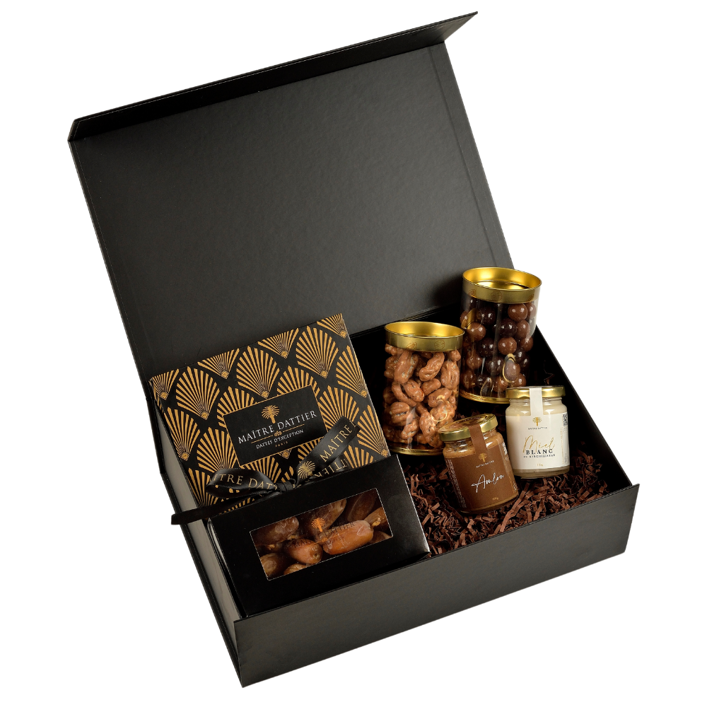 Photo coffret de fete